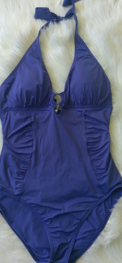 "Tommy Bahamas" one-piece bathing suit